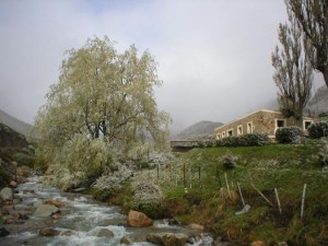 Refugio Militar Capitán Lemos