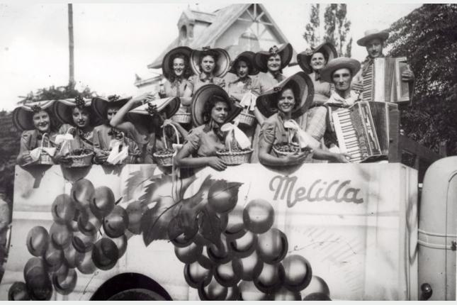 Efemrides: en 1936 de realiza por primera vez la Fiesta de la Vendimia en Mendoza – El Cuco Digital – El Diario del Valle de Uco