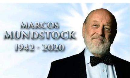 Marcos Mundstock, integrante de “Les Luthiers”, logros personales ...