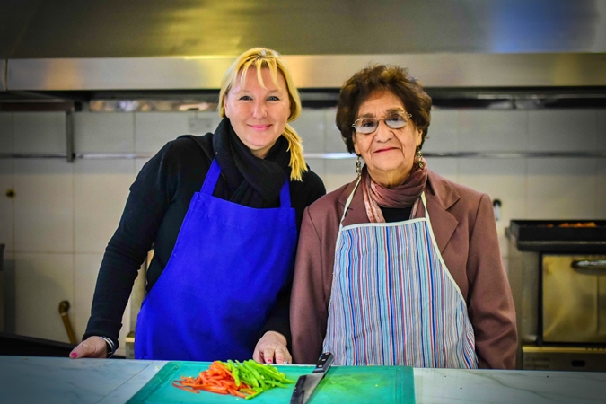 La Receta de la Abuela Tgto1