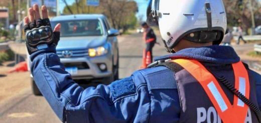 Foto ilustrativa sobre operativos policiales