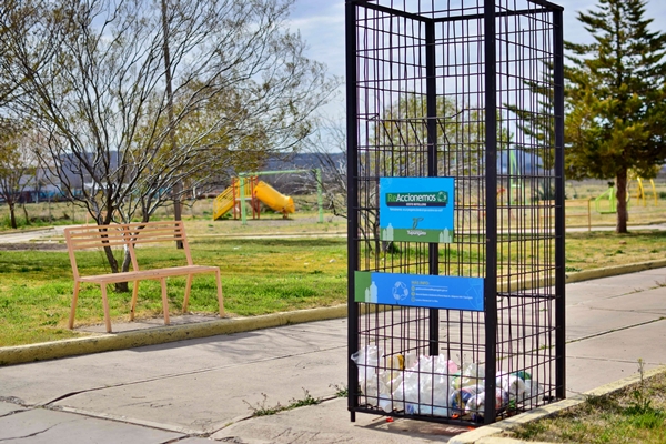 medio ambiente tupungato