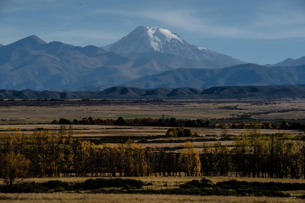 Tupungato