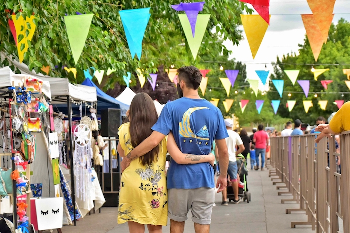 Feria Artesanal Tupungato