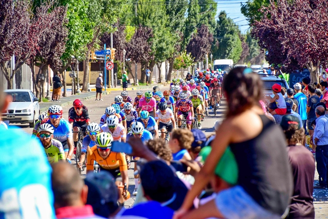 10º Vuelta Ciclista de Tgto