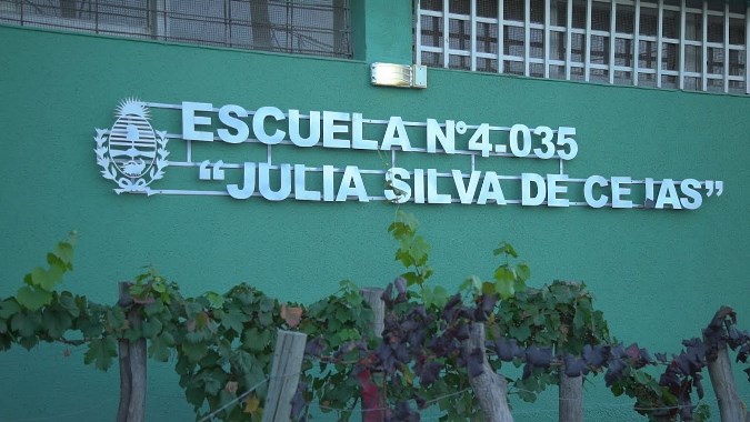 Escuela Julia Silva de Cejas