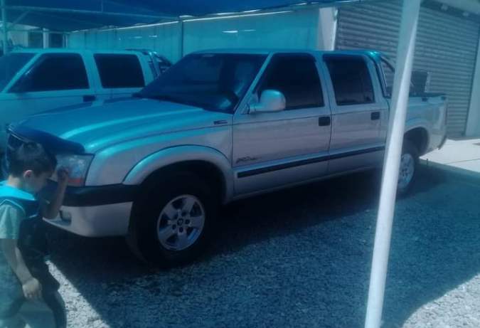 Chevrolet robada Tgato