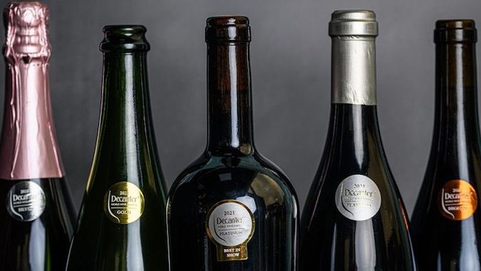 Decanter Concurso internacional-foto Decanter