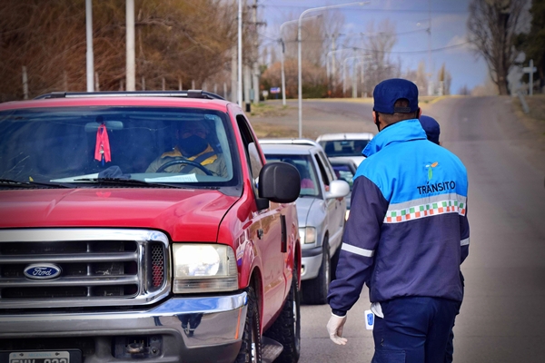 Aspirantes a Inspectores de Tránsito Tgto1