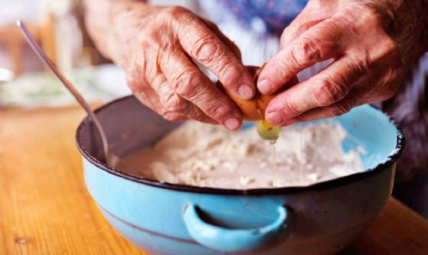 Concurso La Receta de mi Abuela Tgto