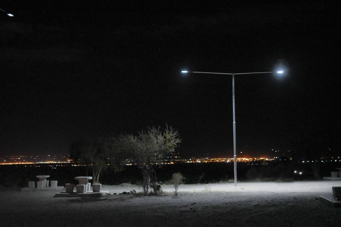 Luminarias solar en Materas Tgto2 (1)