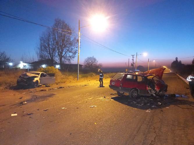 El Terrible Accidente En San Carlos Se Cobró Su Cuarta Víctima Fatal ...