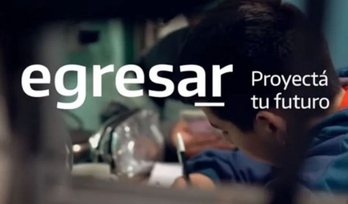 Egresar