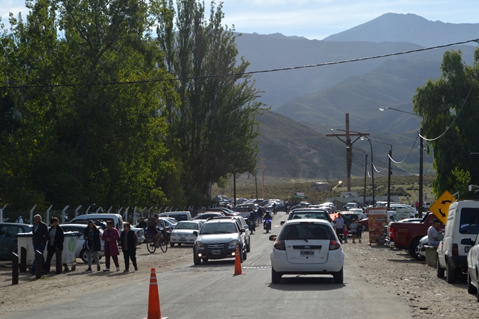 Manzano Histórico, Tunuyán