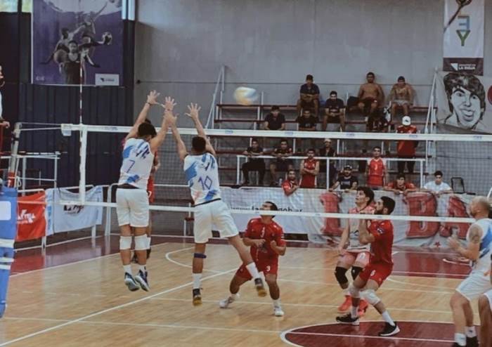 Voley-Tunuyán-Liga-Federal