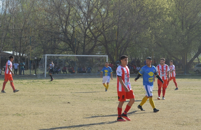 El Fuerte vs San Carlos - Foto El Cuco