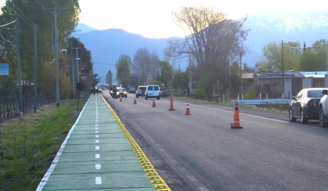 Se trata de una obra muy esperada por los vecinos que transitan por la zona.