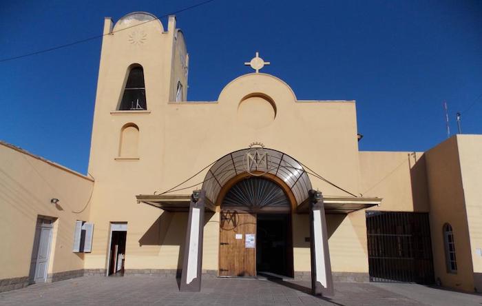 Efemérides: hoy la comunidad católica celebra el día de la Inmaculada  Concepción de la Virgen María - Diario El Cuco Digital todas las noticias  del Valle de Uco