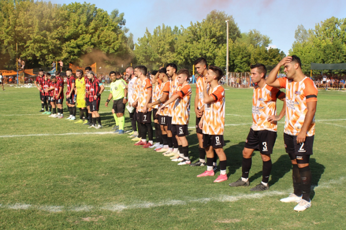 Ambos equipos vienen de disputar la final del Torneo Apertura, del que los naranjas se coronaron campeones. Foto: El Cuco Digital.