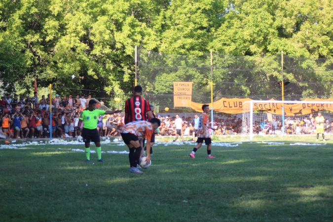 Unión vs La Consulta en la final del Clausura 2022