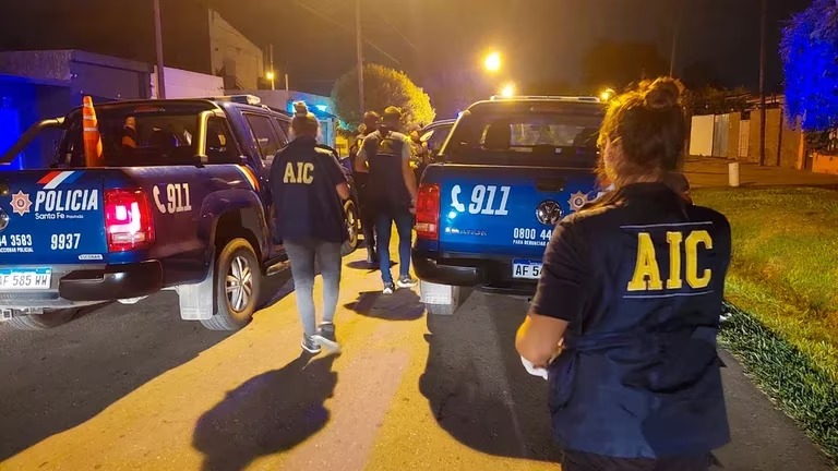 violencia narco en Rosario