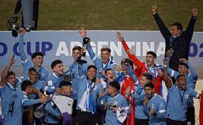 Mundial Sub 20: Uruguay se consagró campeón del mundo en su ley