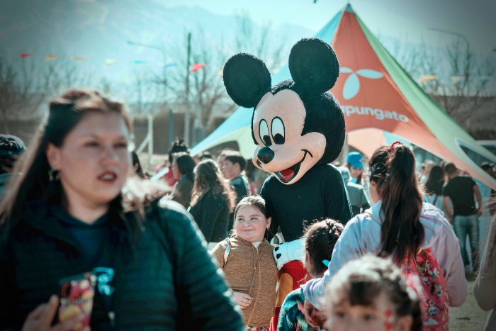 Tupungato prepara un gran festejo para el Día de las Infancias,