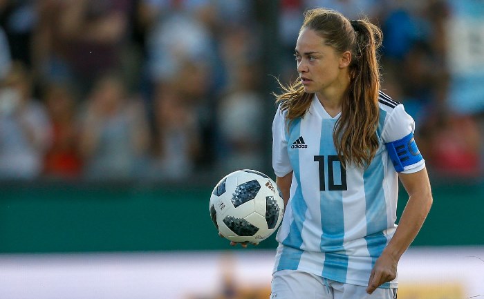 Argentina - Panama - Futbol Femenino