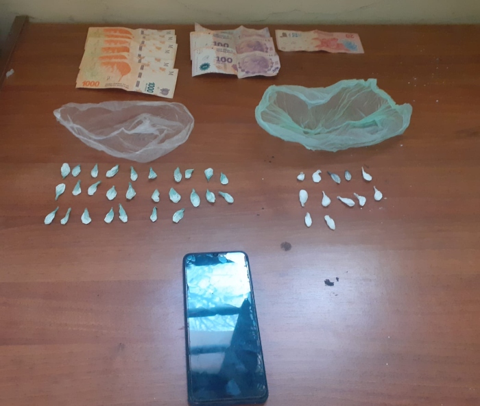 Foto: Departamento de Lucha contra el Narcotráfico.