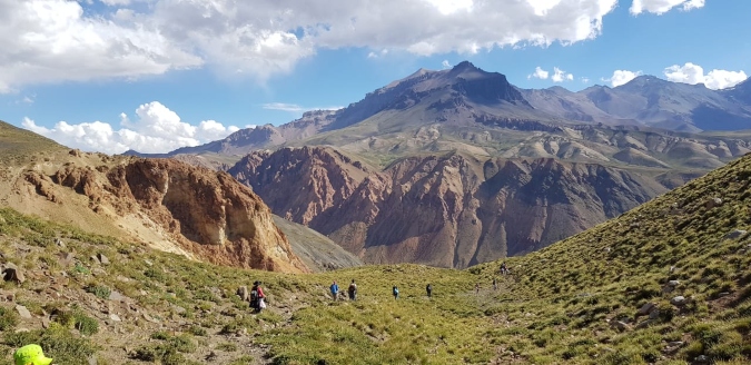 Imagen de la región. (archivo)