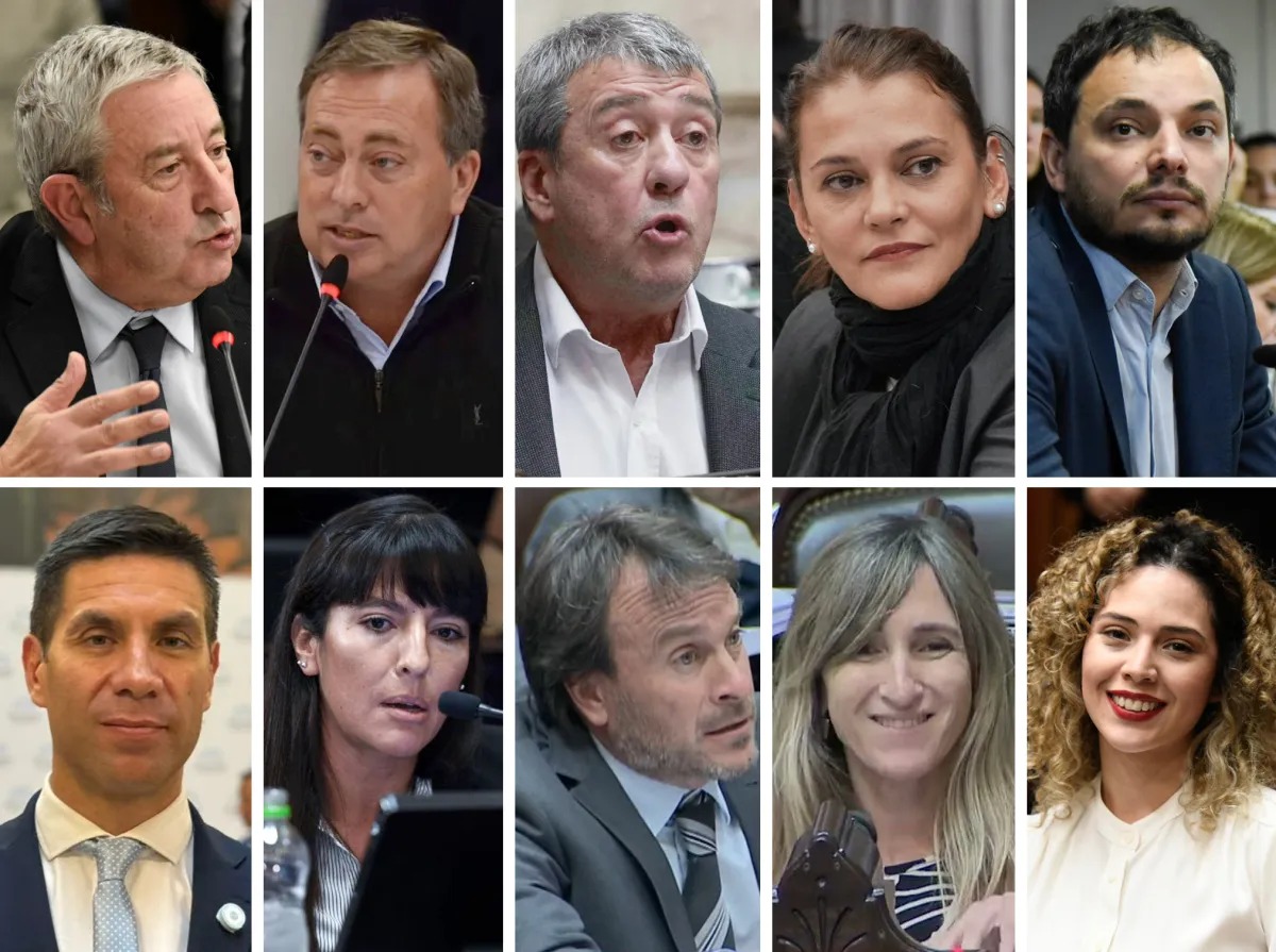 Diputados nacionales por mendoza