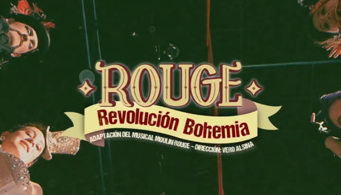 “Rouge, Revolución Bohemia”