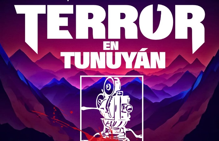 Festival de Cine de Terror en Tunuyán: Cineclú Invasión presenta estrenos y pizza libre