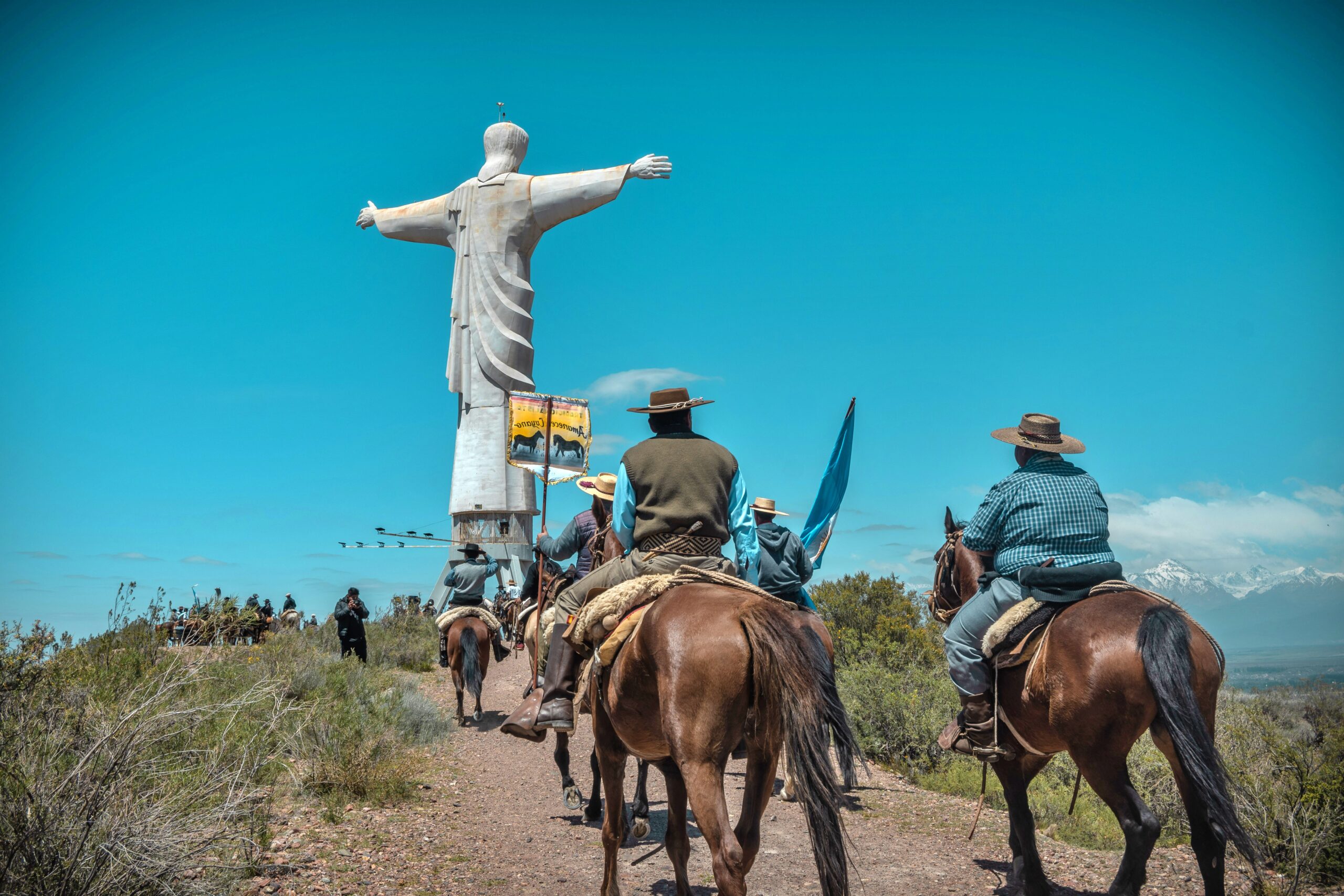 10ª edición Cabalgata al Cristo Rey Tgto3