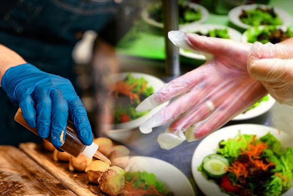 Curso de Manipulación de Alimentos