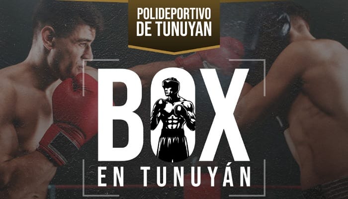 boxeo tunuyan