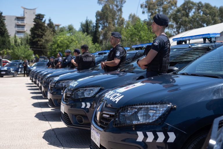 policia mendoza