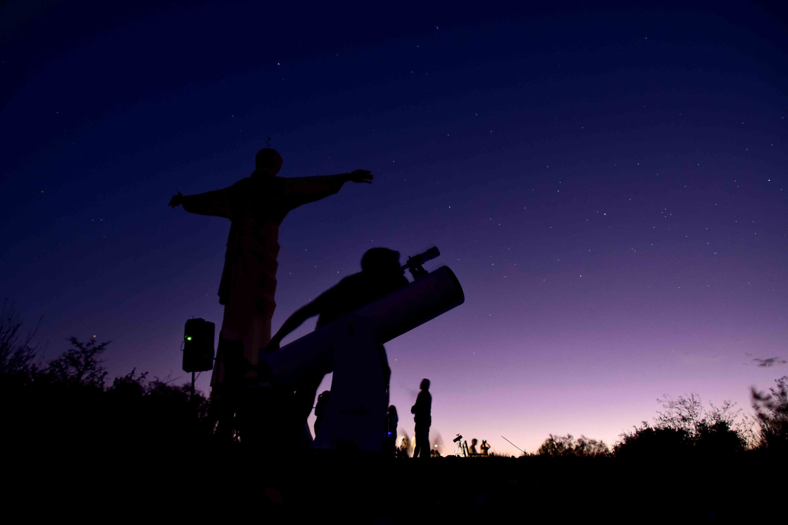 Astroturismo El Universo Desconocido