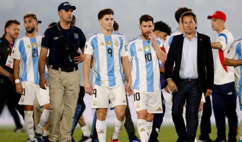 Seleccion argentina