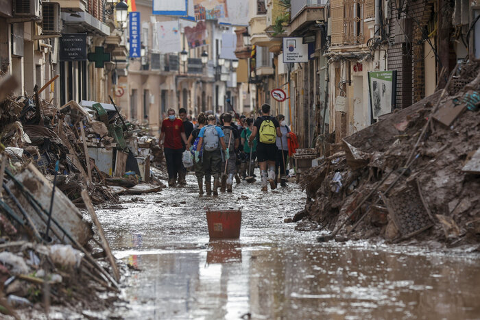 inundaciones en España cataluña