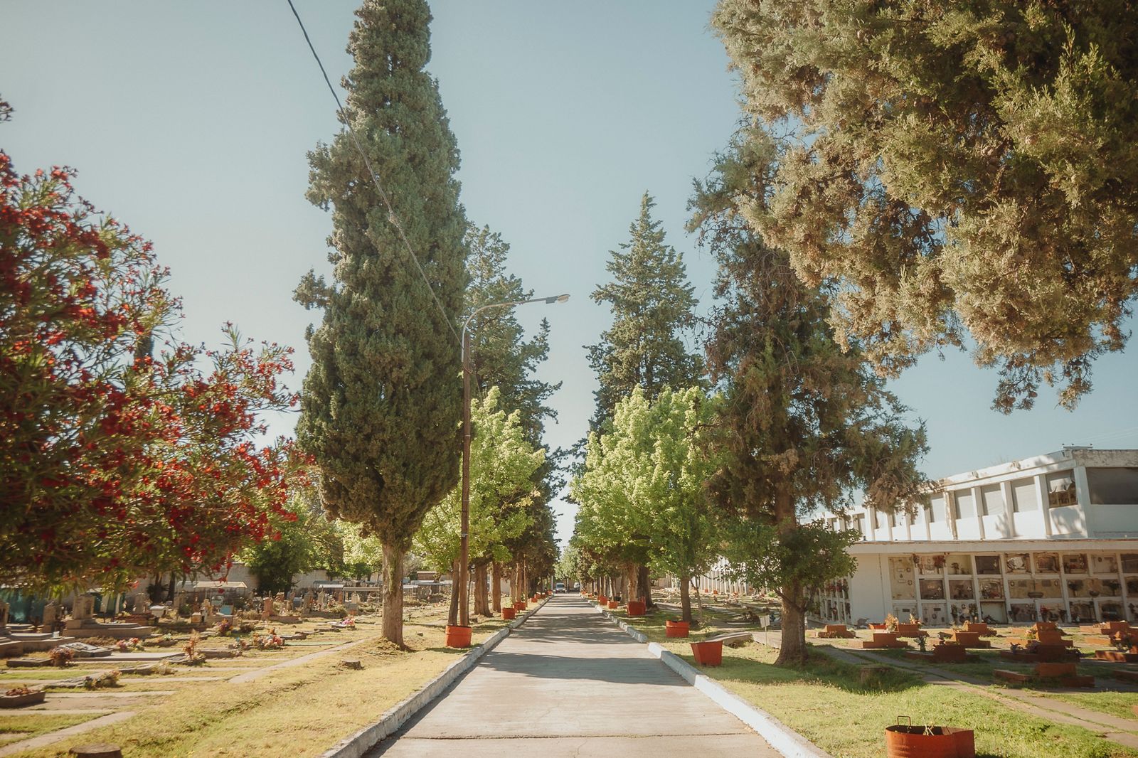 Cementerio Municipal Tupungato