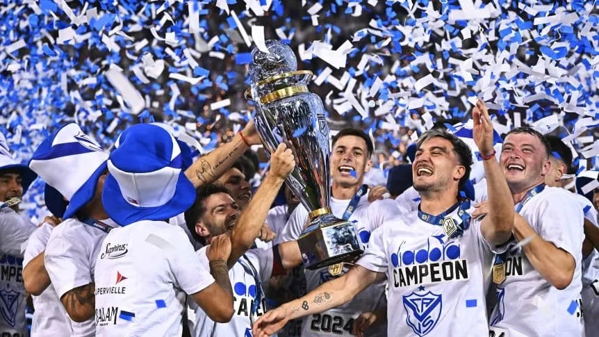 Velez Campeon