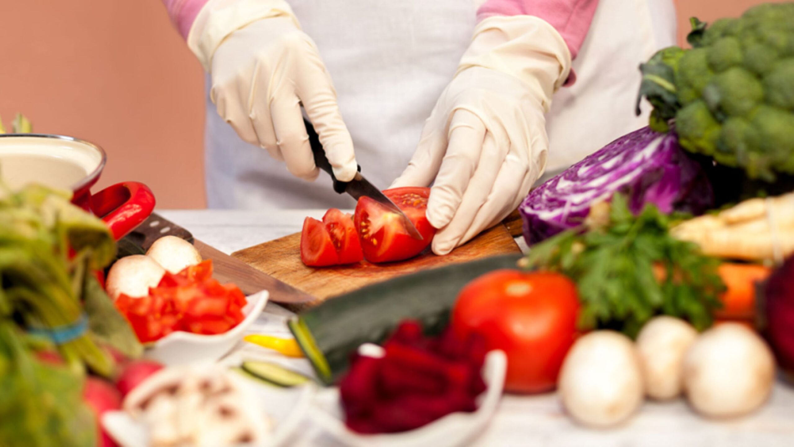 Curso Manipulación Segura de los Alimentos