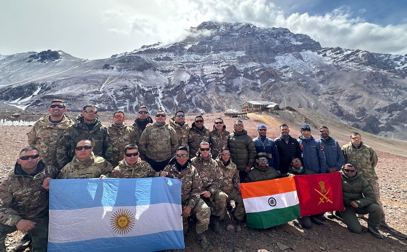 Expedición Aconcagua