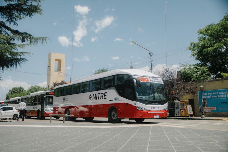 Nuevas Unidades de Transporte Público (1)