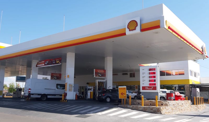 Shell la consulta- enero