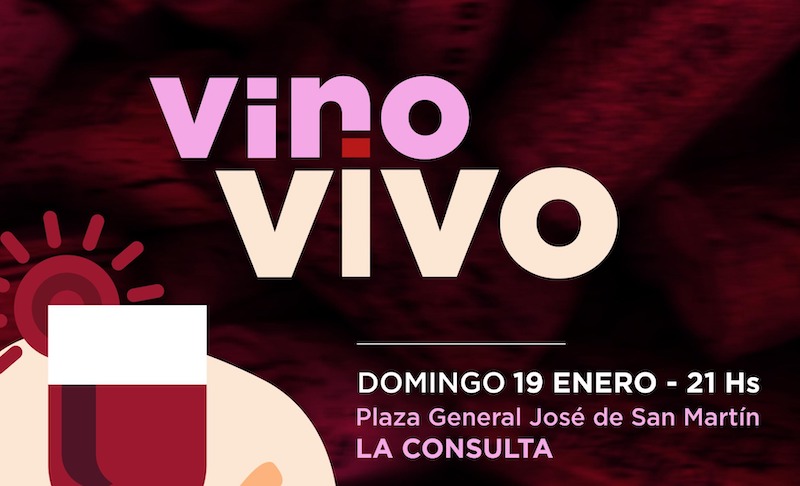 vino vivo