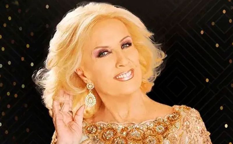 Mirtha Legrand