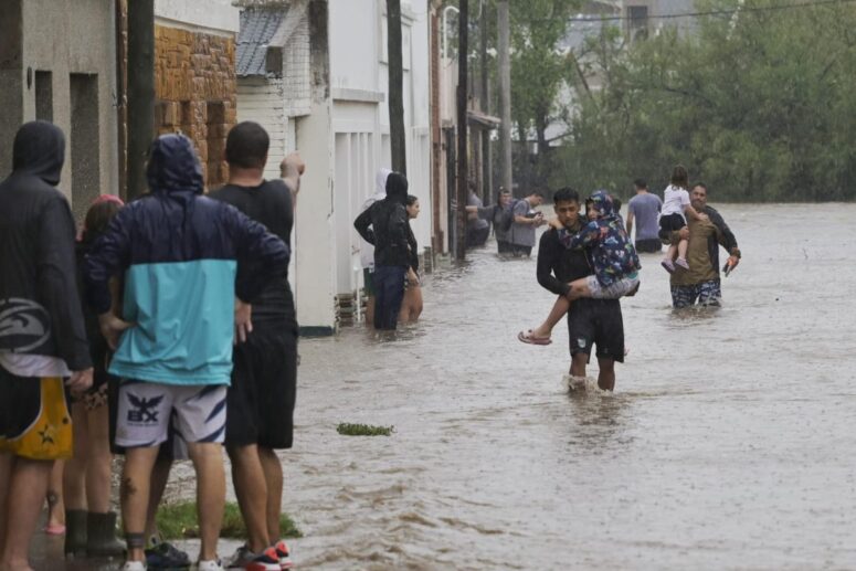 Bahia blanca temporal